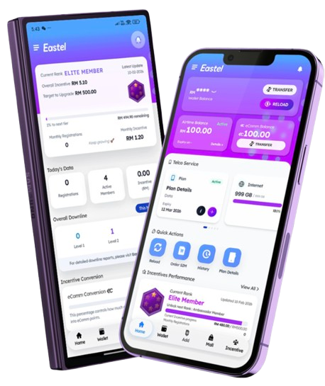 Eastel App